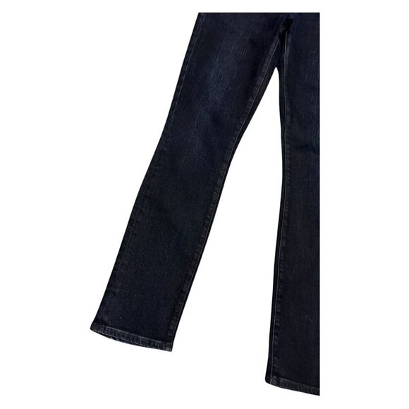 HELMUT LANG Luxury Designer Skinny leg STRETCH Denim Jeans Womens Size 0 (XS) - Picture 5 of 8